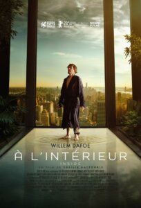À L'INTÉRIEUR Poster