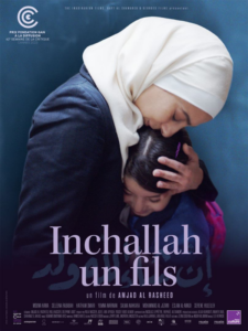 INCHALLAH UN FILS Poster