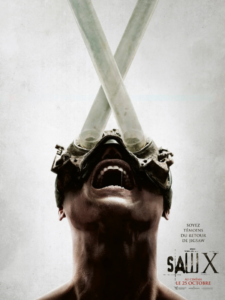 SAW X Poster