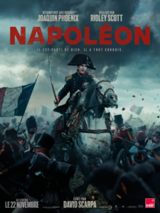 NAPOLÉON Poster