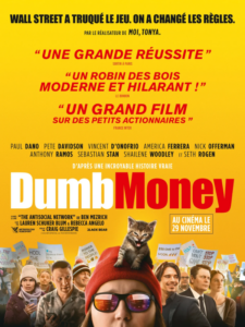 DUMB MONEY Poster