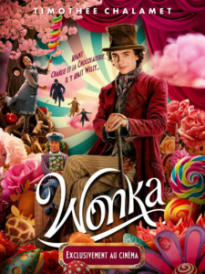 WONKA Poster