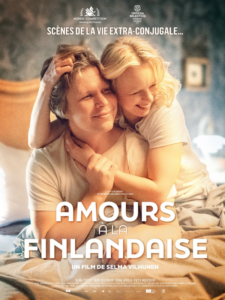 AMOURS A LA FINLANDAISE Poster