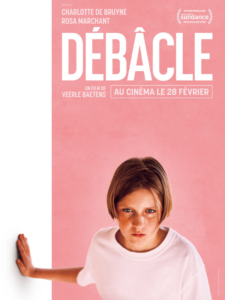 DÉBÂCLE Poster
