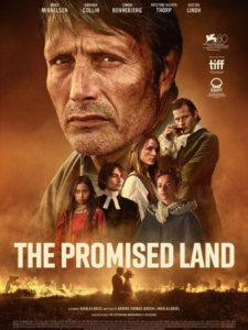 KING'S LAND Poster