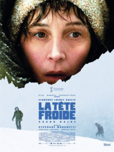 LA TÊTE FROIDE Poster