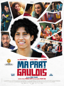 MA PART DE GAULOIS Poster
