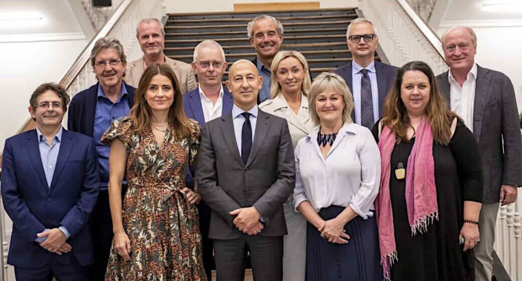 Efad board members