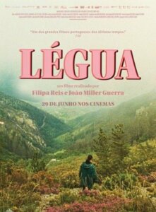 LÉGUA Poster