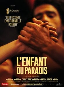 L'ENFANT DU PARADIS Poster