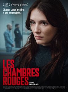 LES CHAMBRES ROUGES Poster