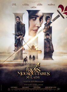 LES TROIS MOUSQUETAIRES&nbsp;: MILADY Poster