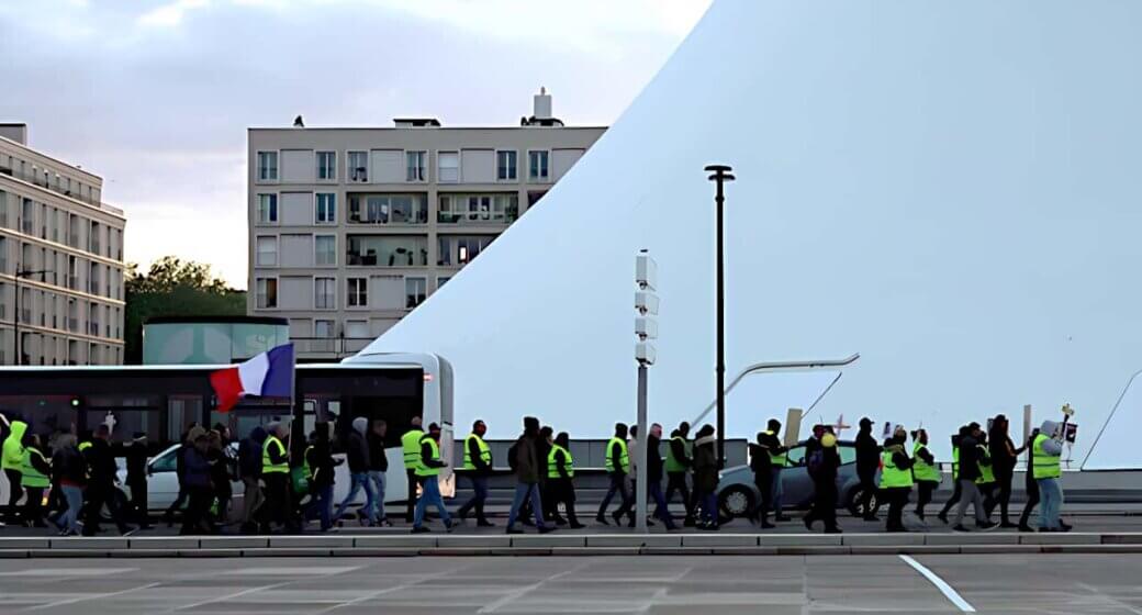 Les Voies jaunes