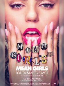 MEAN GIRLS Poster