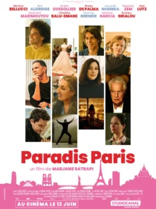 PARADIS PARIS Poster