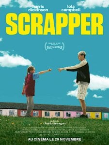 SCRAPPER Poster