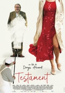 TESTAMENT Poster