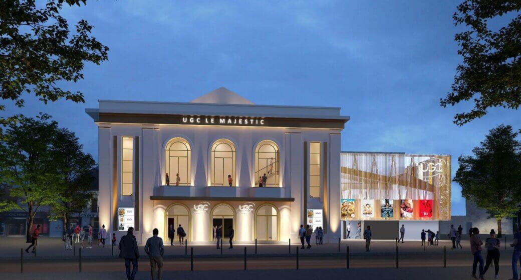 UGC Le Majestic