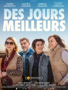 DES JOURS MEILLEURS Poster