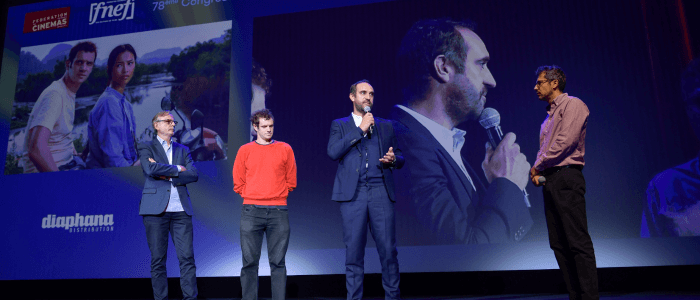 journée des distributeurs FNEF FNCF