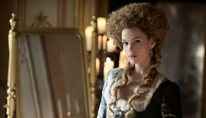 Marie Antoinette Saison 2