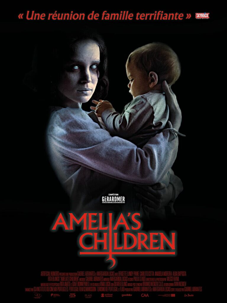 Amelia's Children affiche