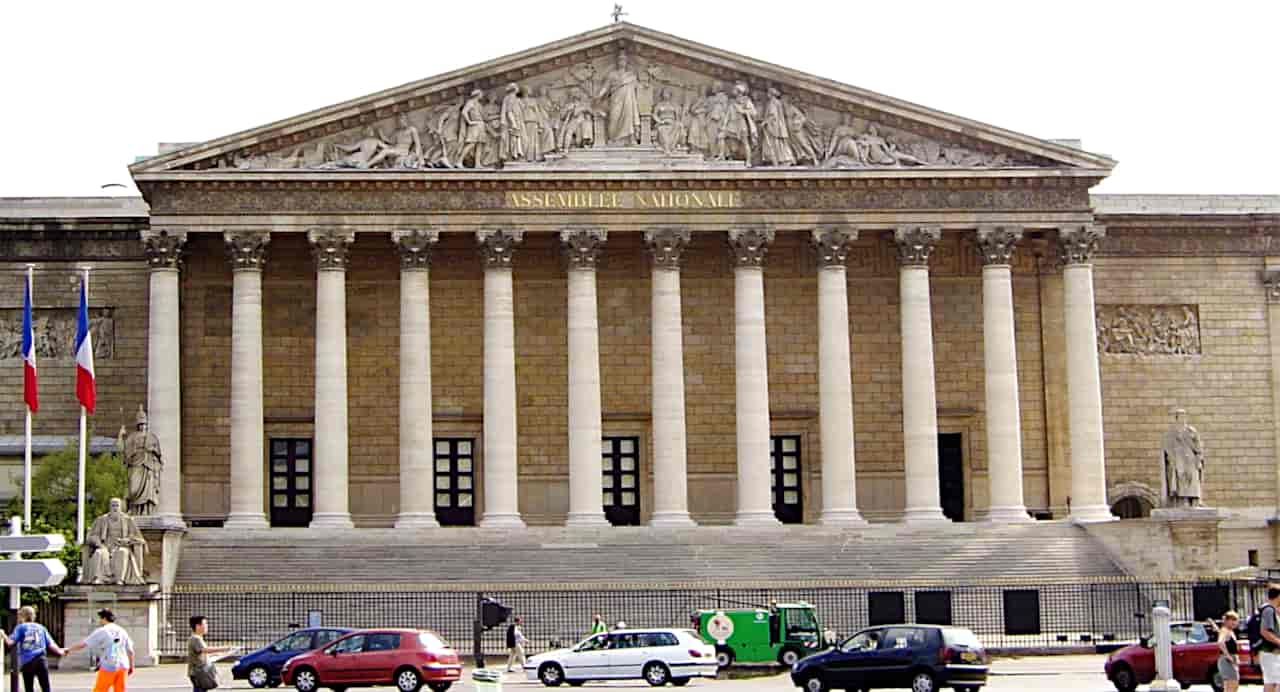 Palais Bourbon