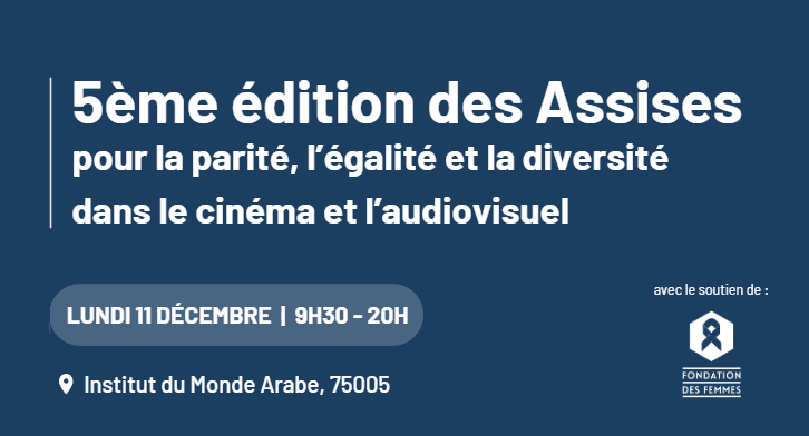 Assises de la parité 2023