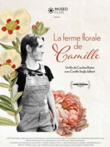 LA FERME FLORALE DE CAMILLE Poster