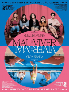 MAL VIVER Poster
