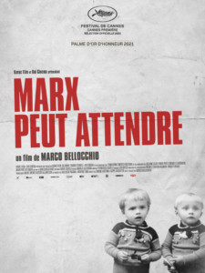 MARX PEUT ATTENDRE Poster
