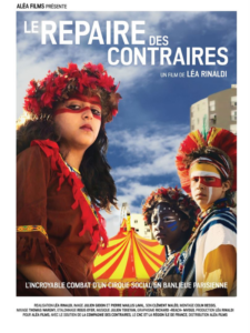 LE REPAIRE DES CONTRAIRES Poster