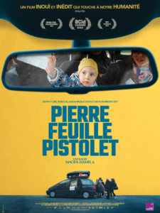PIERRE, FEUILLE, PISTOLET Poster