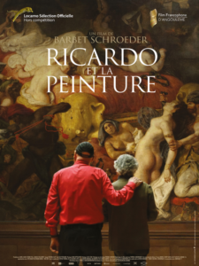 RICARDO ET LA PEINTURE Poster