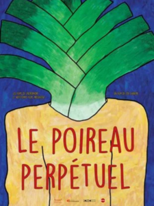 LE POIREAU PERPÉTUEL Poster