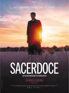 SACERDOCE Poster