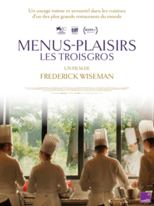MENUS-PLAISIRS - LES TROISGROS Poster
