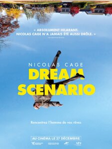 DREAM SCENARIO Poster
