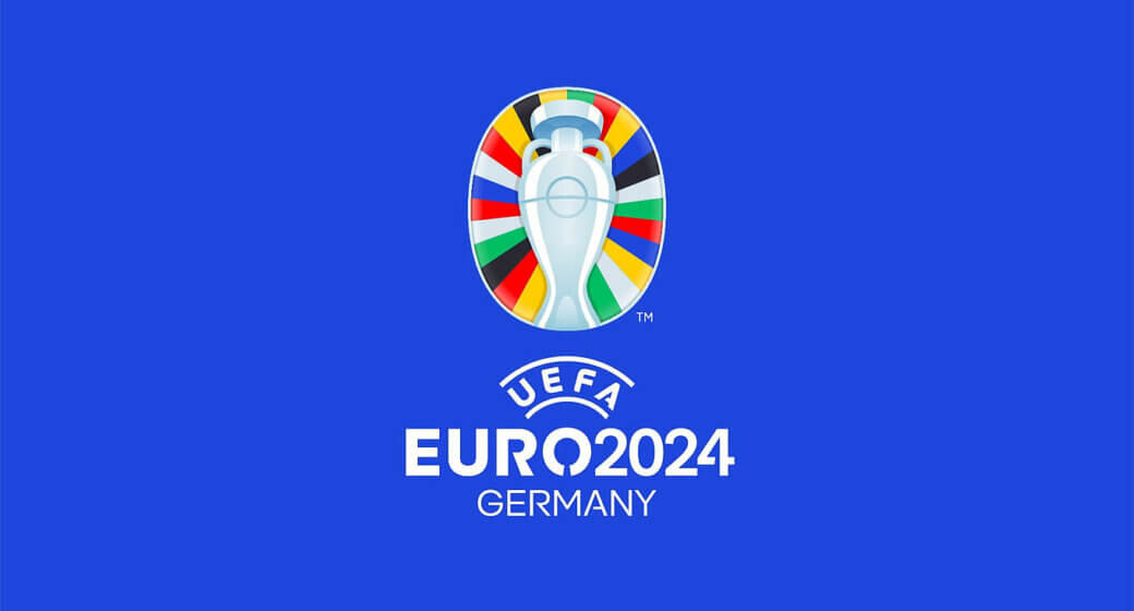 Euro 2024 football