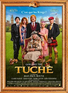 GOD SAVE THE TUCHE Poster