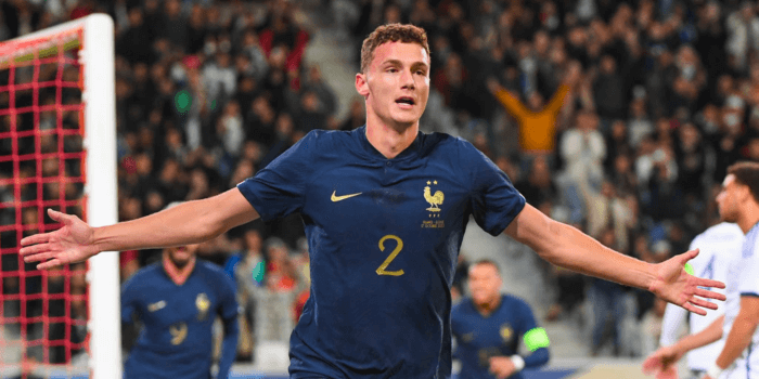 Pavard - France
