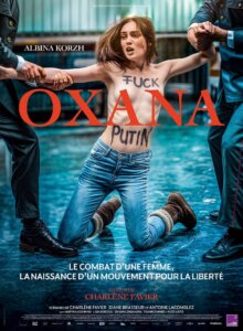 OXANA Poster