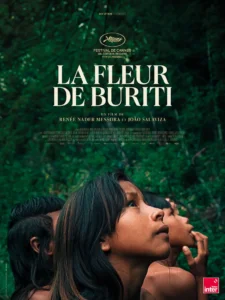 LA FLEUR DE BURITI Poster