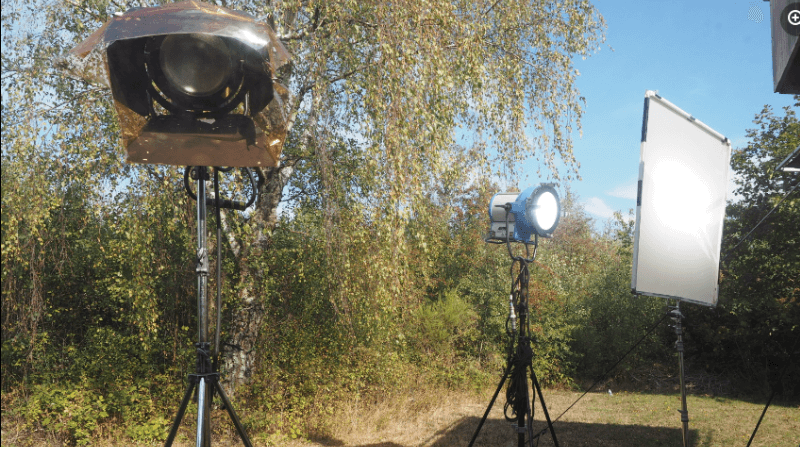 Tournage Grand Est "Cette huit à" UGC France 2