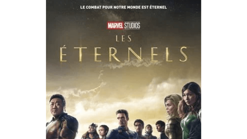 Les Eternels