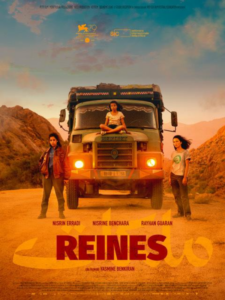 REINES Poster