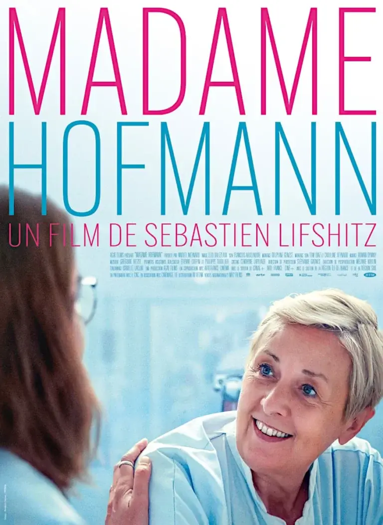 Madame Hofmann affiche