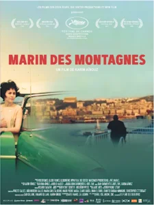 MARIN DES MONTAGNES Poster