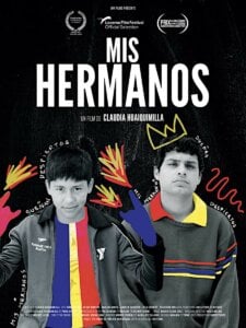 MIS HERMANOS Poster