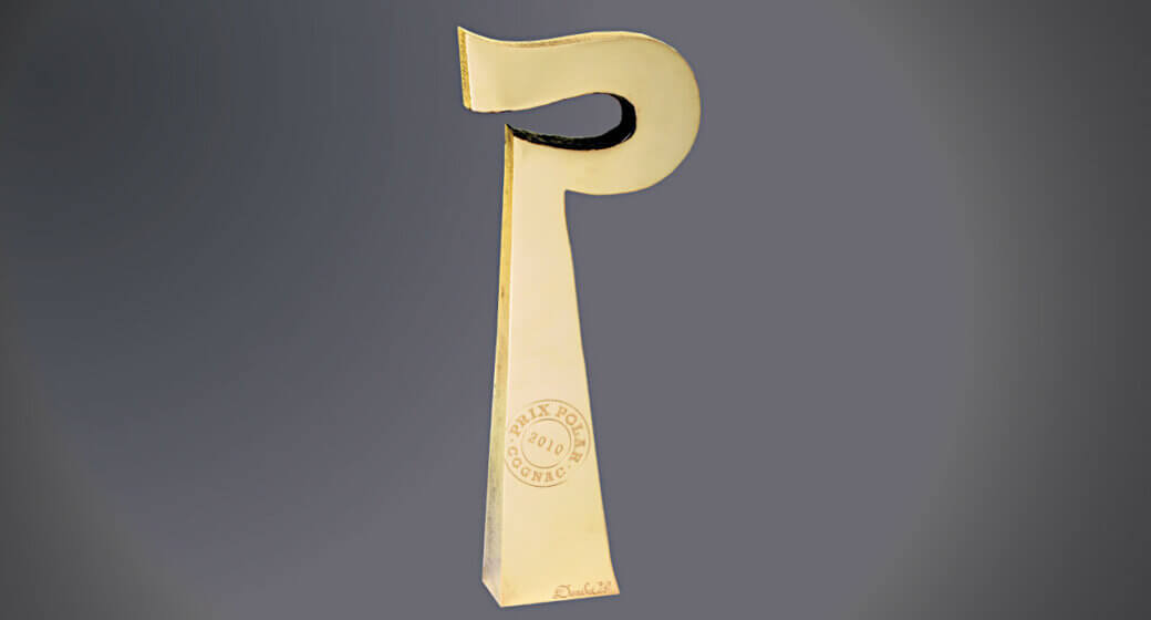 Polar Cognac trophée